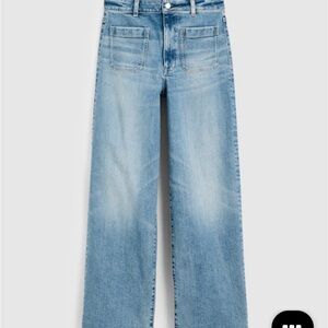 Madewell Light Blue Women Jeans
